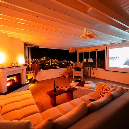 Heros 호텔 보즈자아다