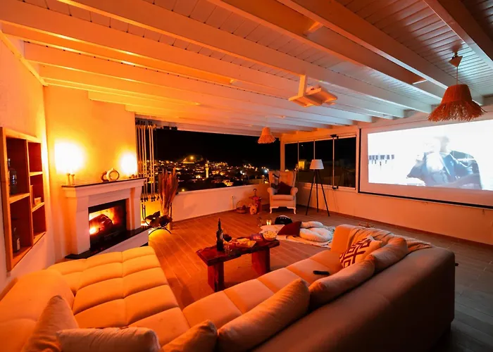 Heros Hotel Bozcaada