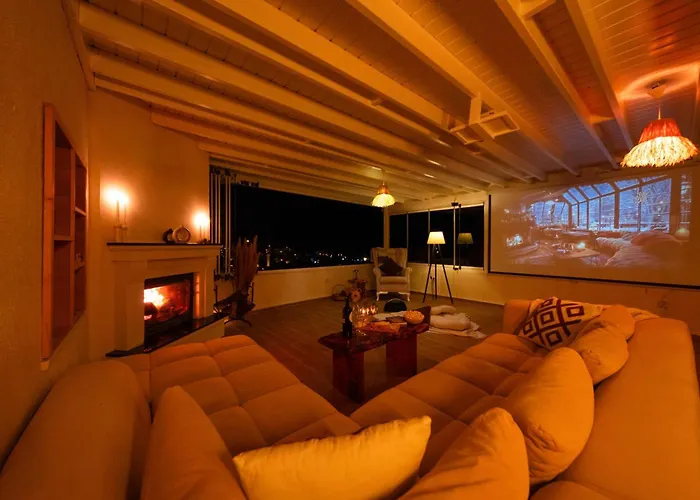 Hotel Heros Bozcaada