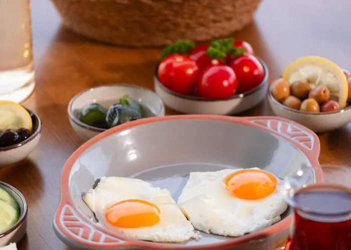 Hotel Heros Bozcaada